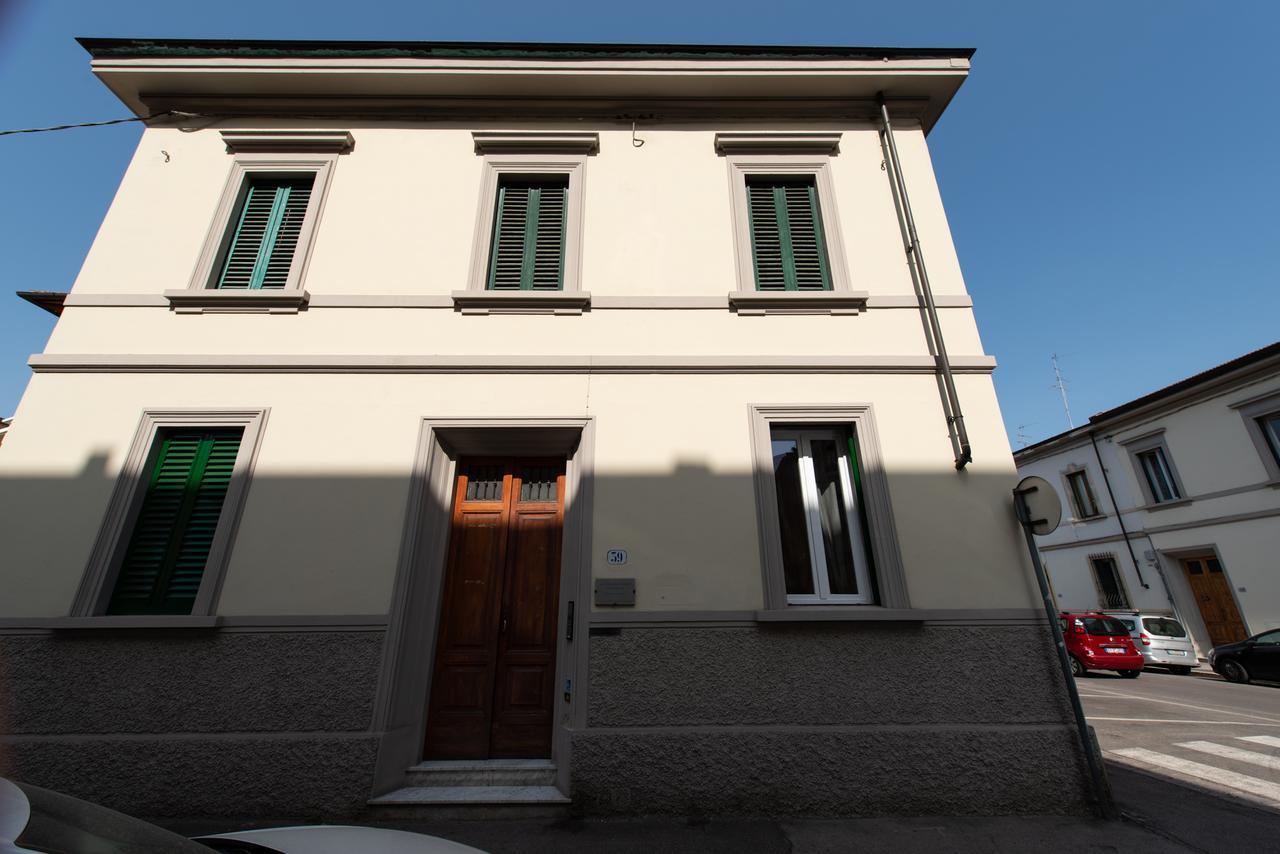 Lucia'S Home Florencja Zewnętrze zdjęcie
