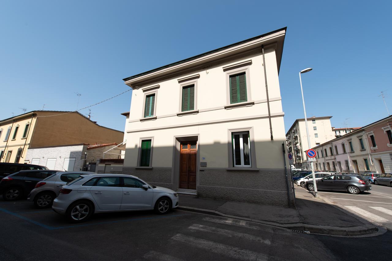 Lucia'S Home Florencja Zewnętrze zdjęcie